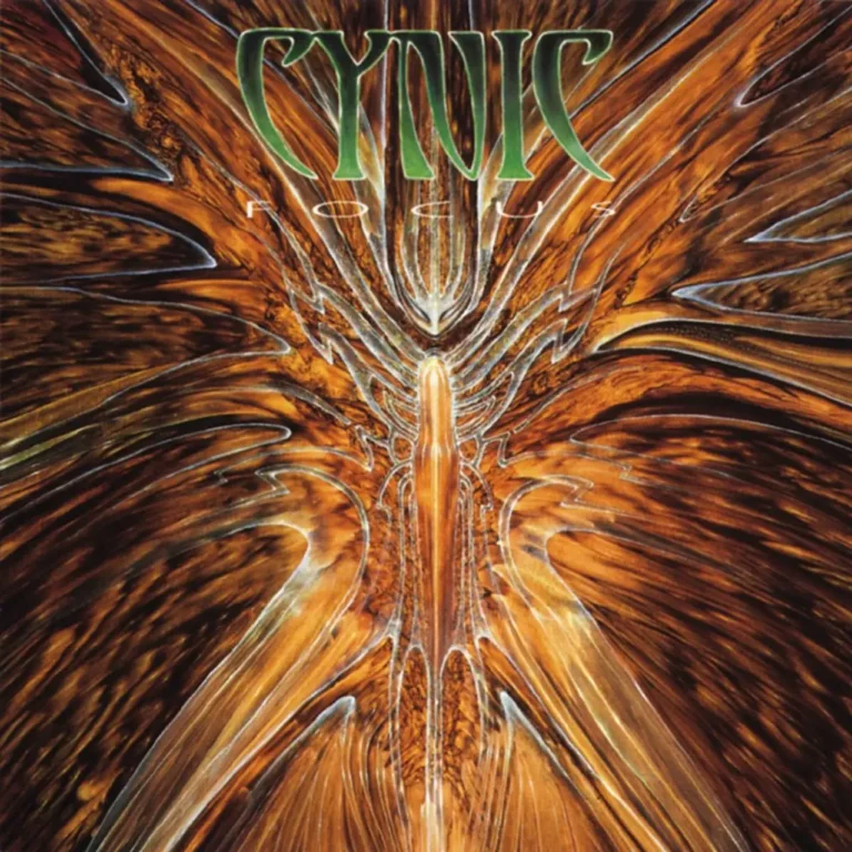 CYNIC Focus death metal