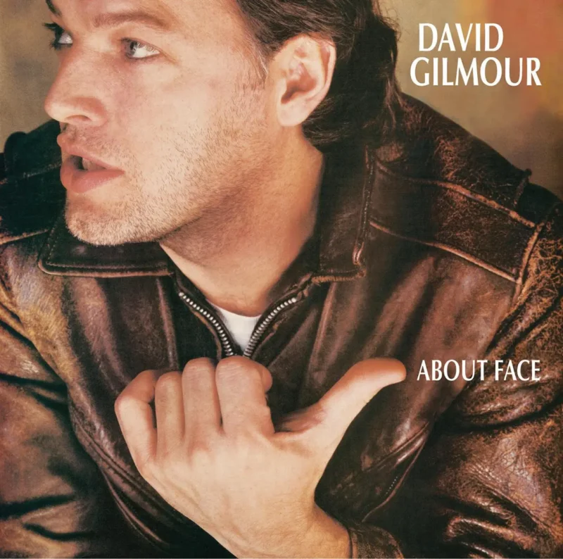 DAVID GILMOUR about a face
