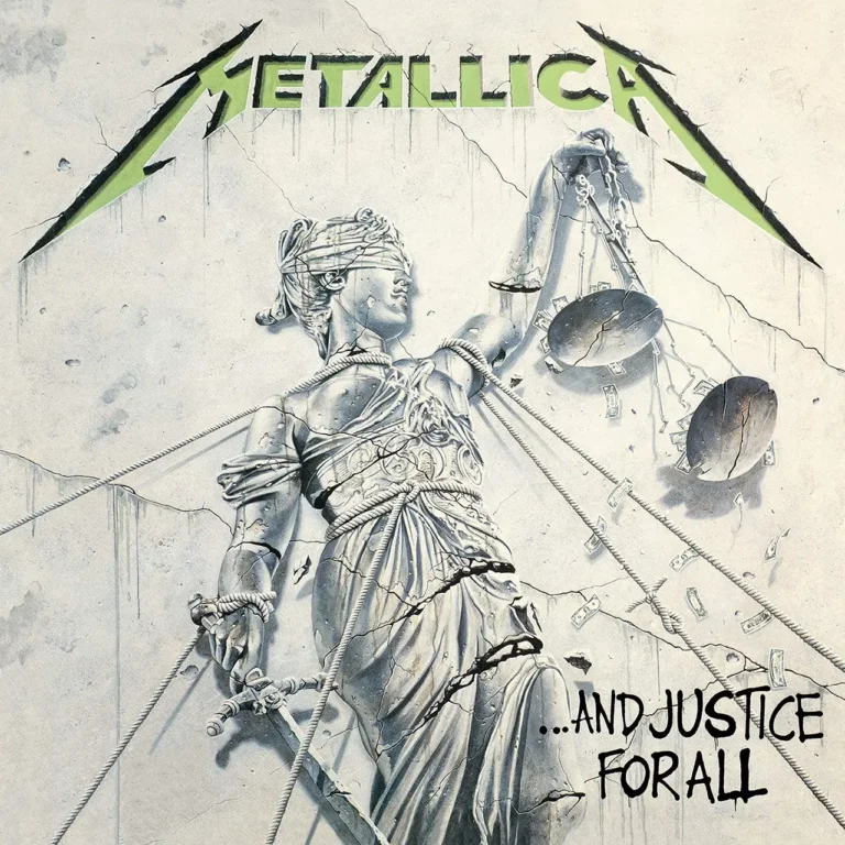 METALLICA ...AND JUSTICE FOR ALL