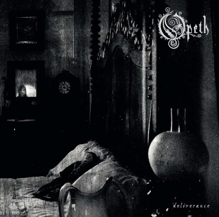 OPETH Deliverance