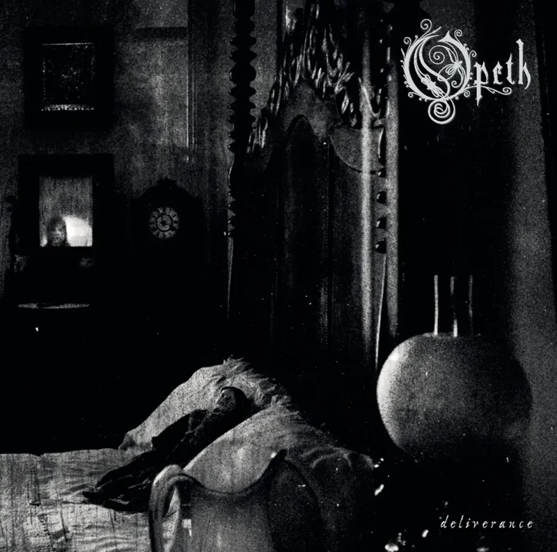 OPETH Deliverance