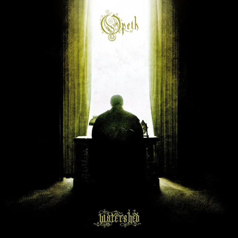 OPETH Watershed cover edición CD