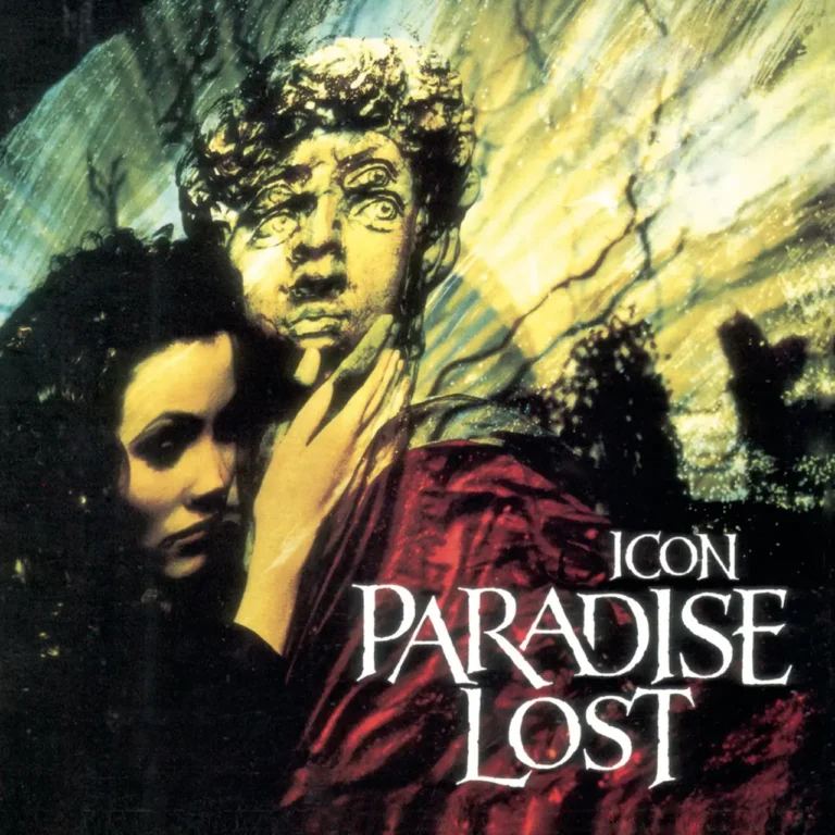 PARADISE LOST ICON