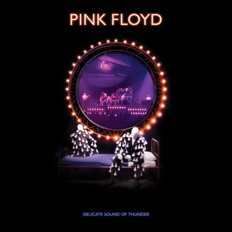PINK FLOYD Delicate Sound Of Thunder re edición