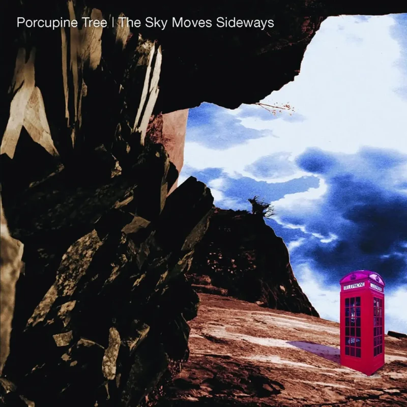 PORCUPINE TREE The Sky Moves Sideways