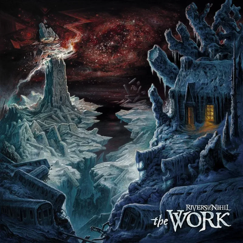 RIVERS OF NIHIL The Work