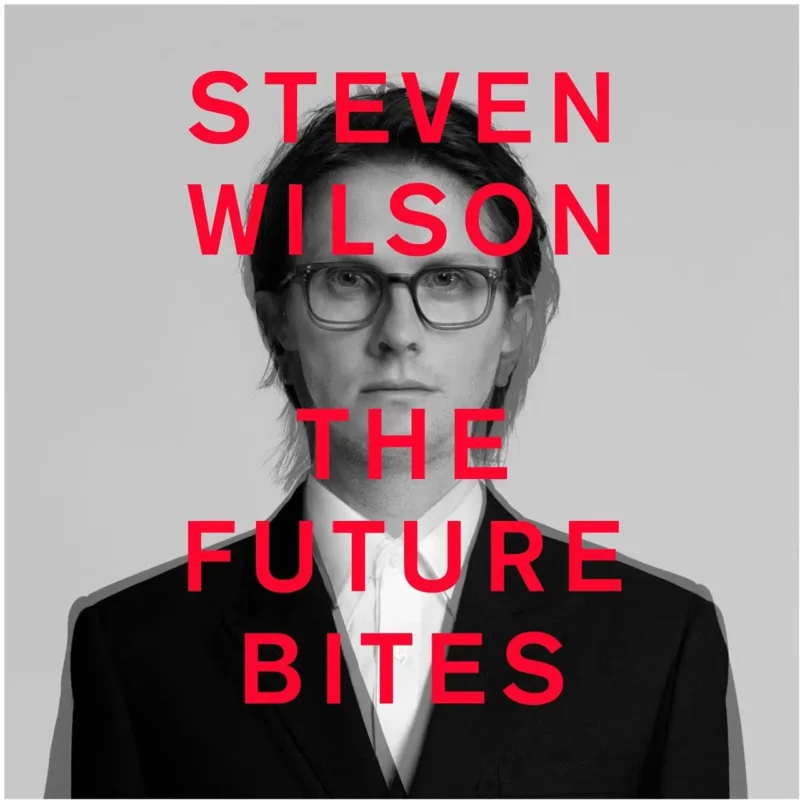 STEVEN WILSON THE FUTURE BITES