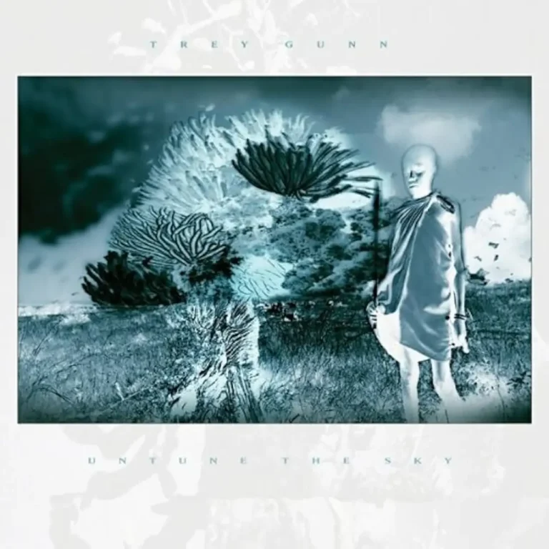 TREY GUNN Untune The Sky