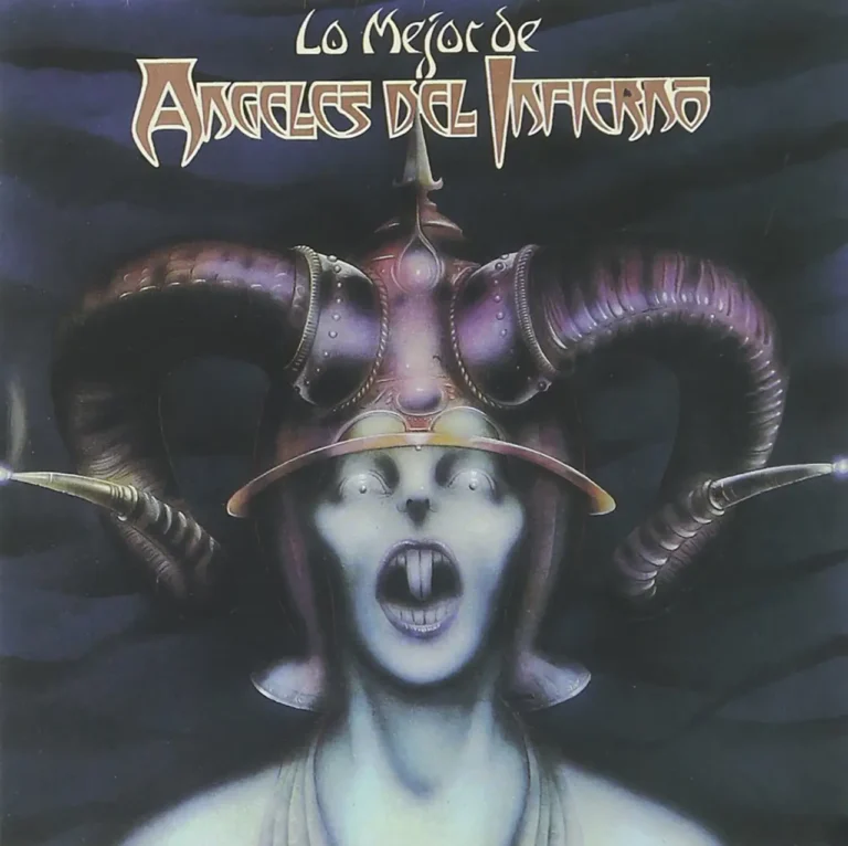 ANGELES DEL INFIERNO lo mejor de