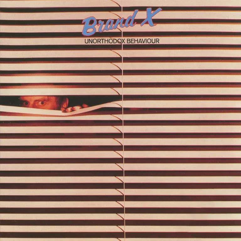 BRAND X Unorthodox behaviour