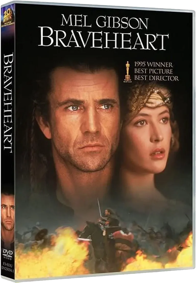 BRAVEHEART DVD copy