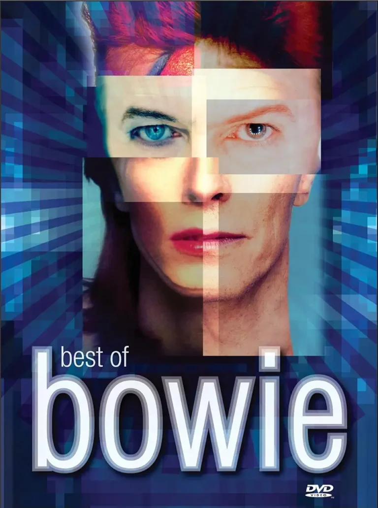 Best Of Bowie David Bowie DVD 2 set