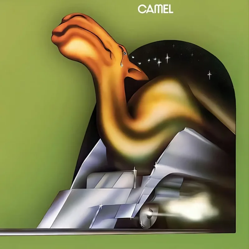 CAMEL Camel cd