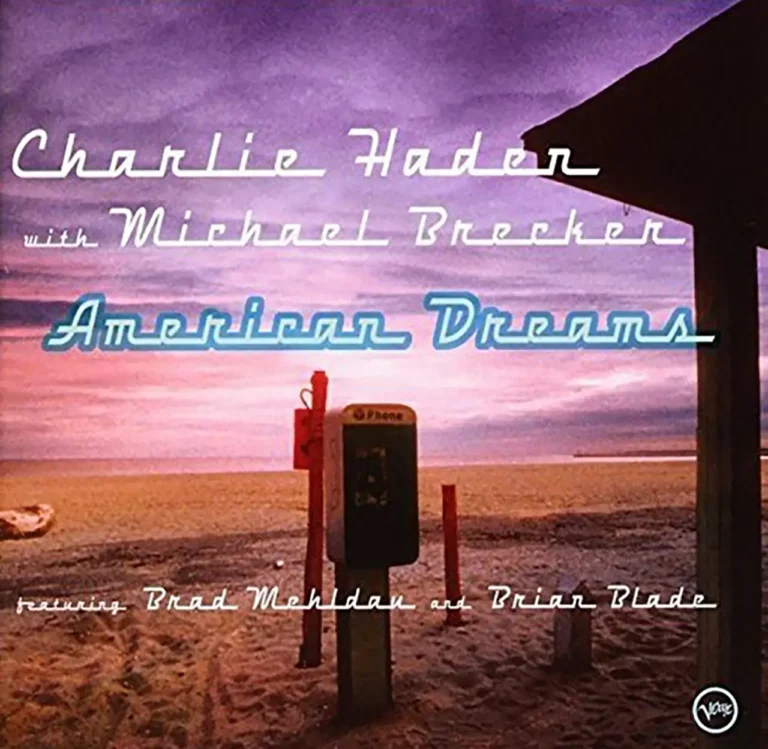 CHARLIE HADEN American Dreams copy