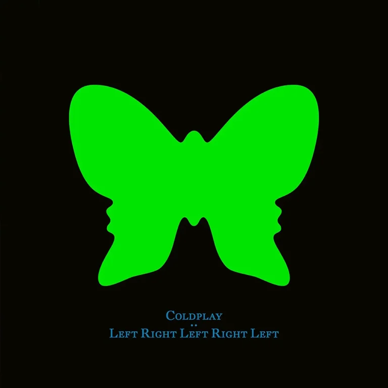 COLDPLAY Left Right Left Right Left cd copy