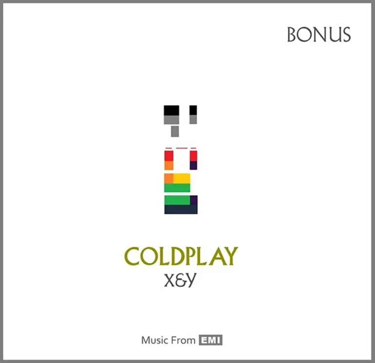 COLDPLAY X&Y bonus