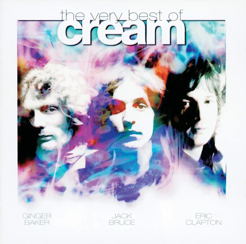 CREAM The very best of cream