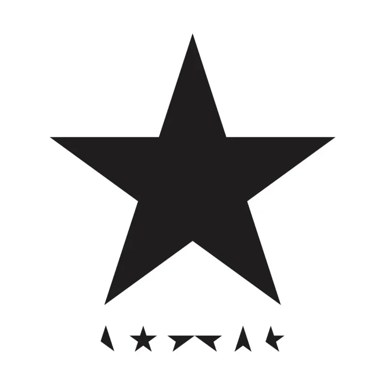 DAVID BOWIE Blackstar