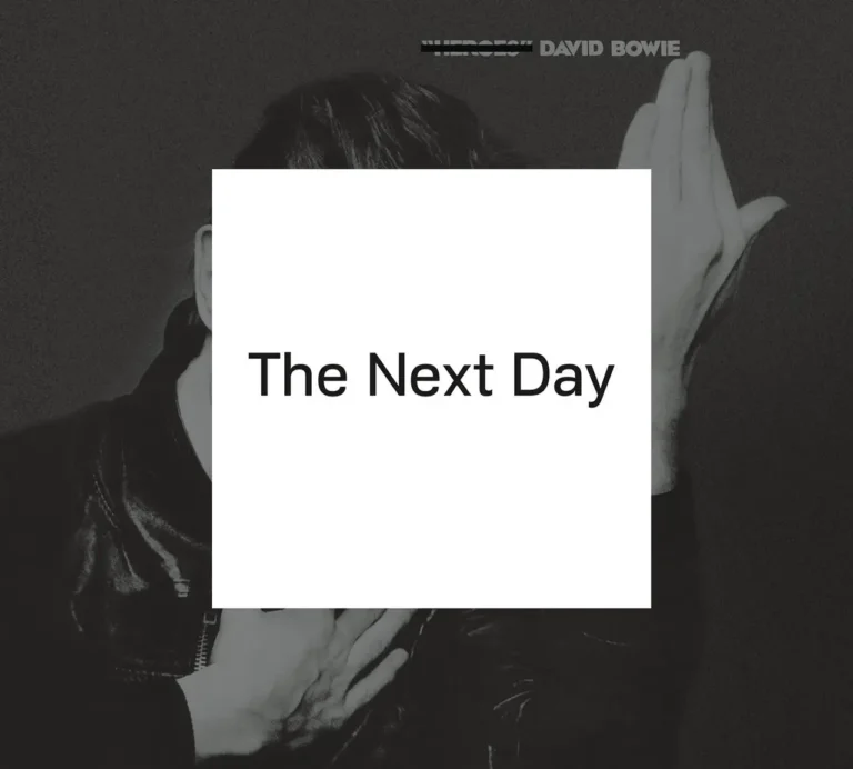 DAVID BOWIE Next Day