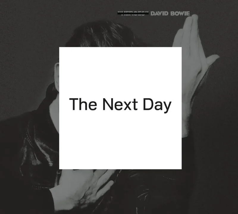 DAVID BOWIE Next Day