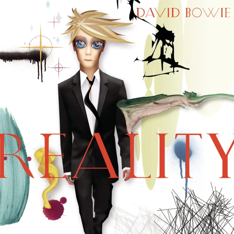 DAVID BOWIE Reality