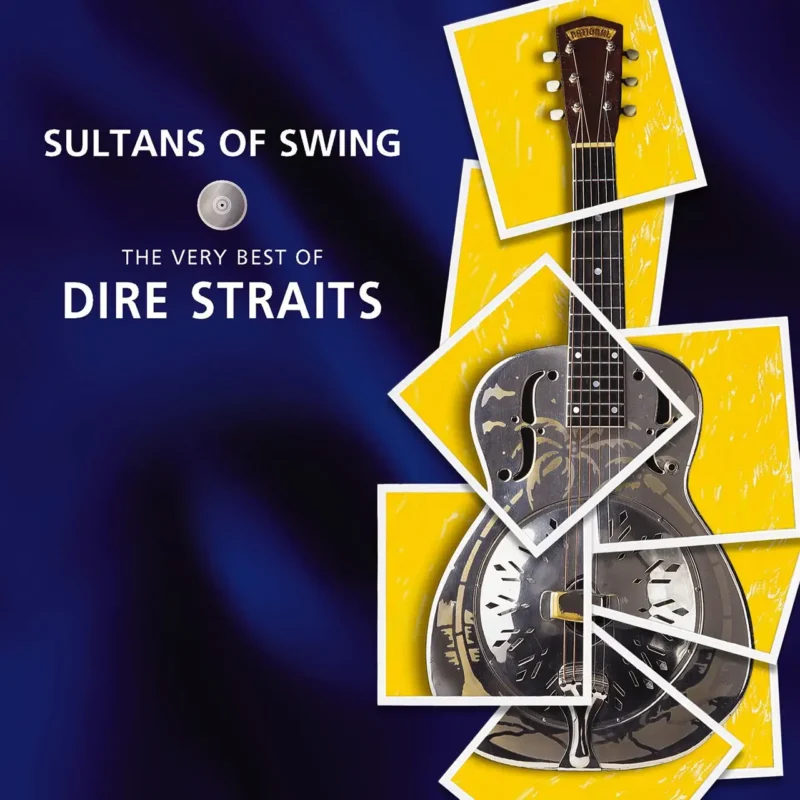 DIRE STRAITS Sultans of swing the very best