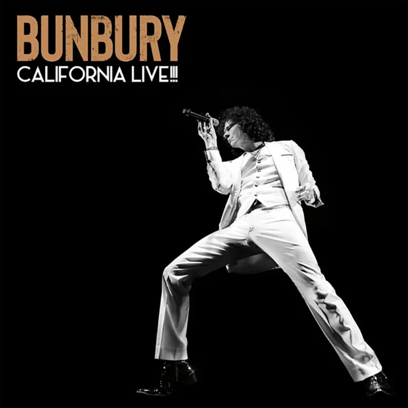 ENRIQUE BUNBURY CALIFORNIA LIVE