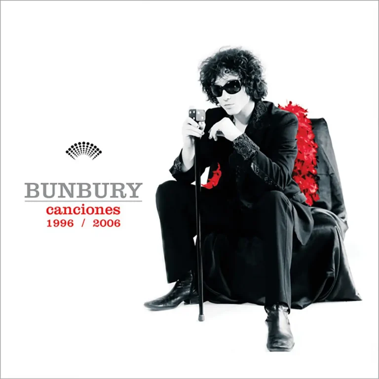 ENRIQUE BUNBURY Canciones 1996 2006