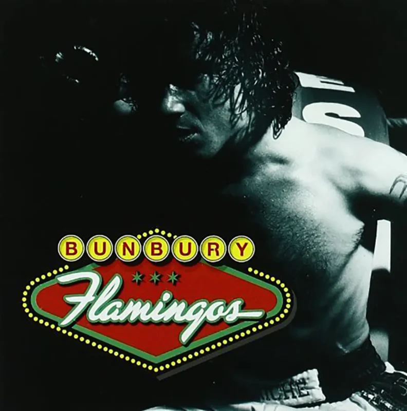 ENRIQUE BUNBURY Flamingos