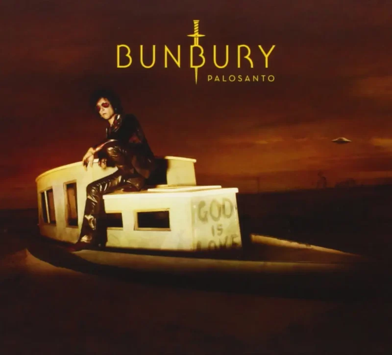 ENRIQUE BUNBURY Palosanto
