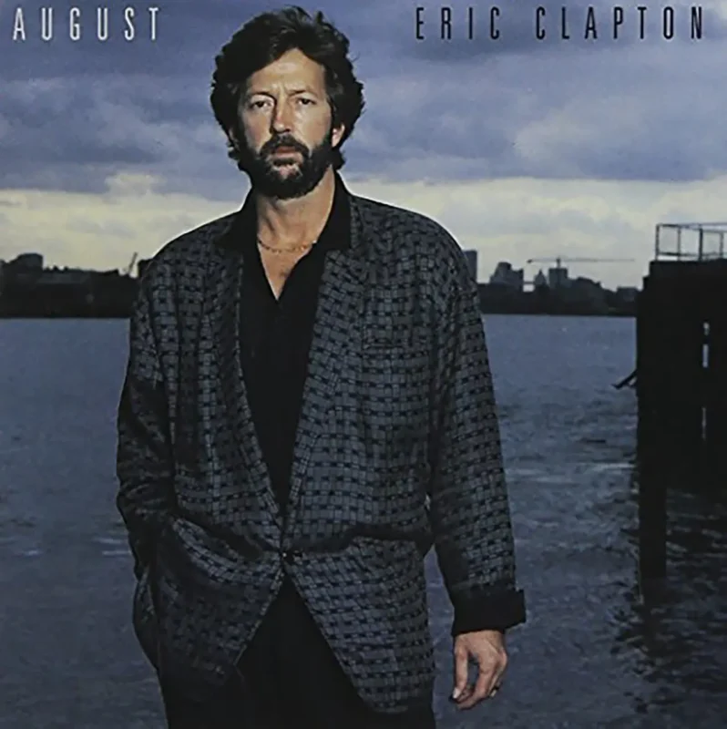 ERIC CLAPTON AUGUST copy