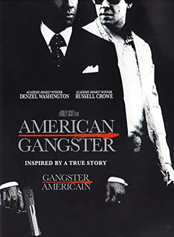 GANGSTER AMERICANO dvd copy