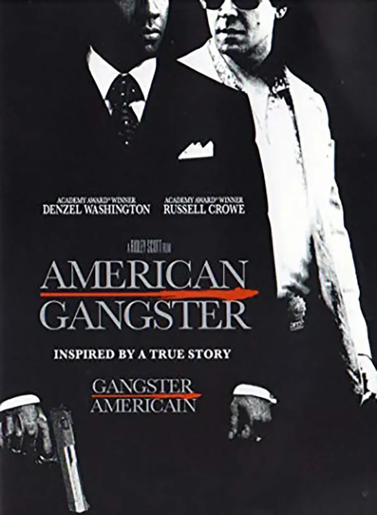 GANGSTER AMERICANO dvd copy