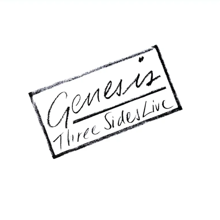 GENESIS Three Sides Live