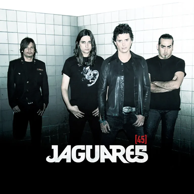 JAGUARES 45