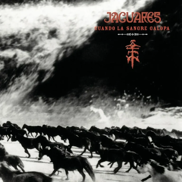 JAGUARES Cuando la Sangre Galopa