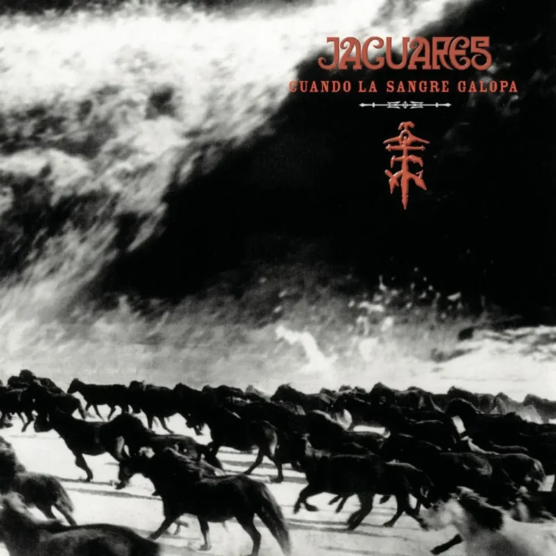 JAGUARES Cuando la Sangre Galopa