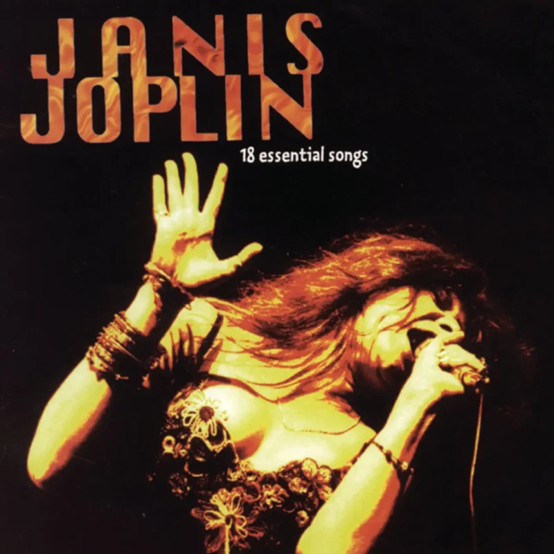 JANIS JOPLIN 18 essential songs