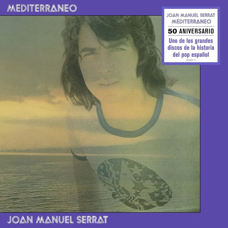 JOAN MANUEL SERRAT Mediterraneo
