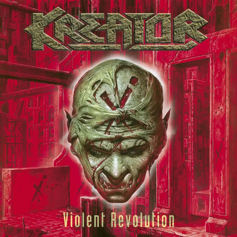 KREATOR Violent Revolution copy