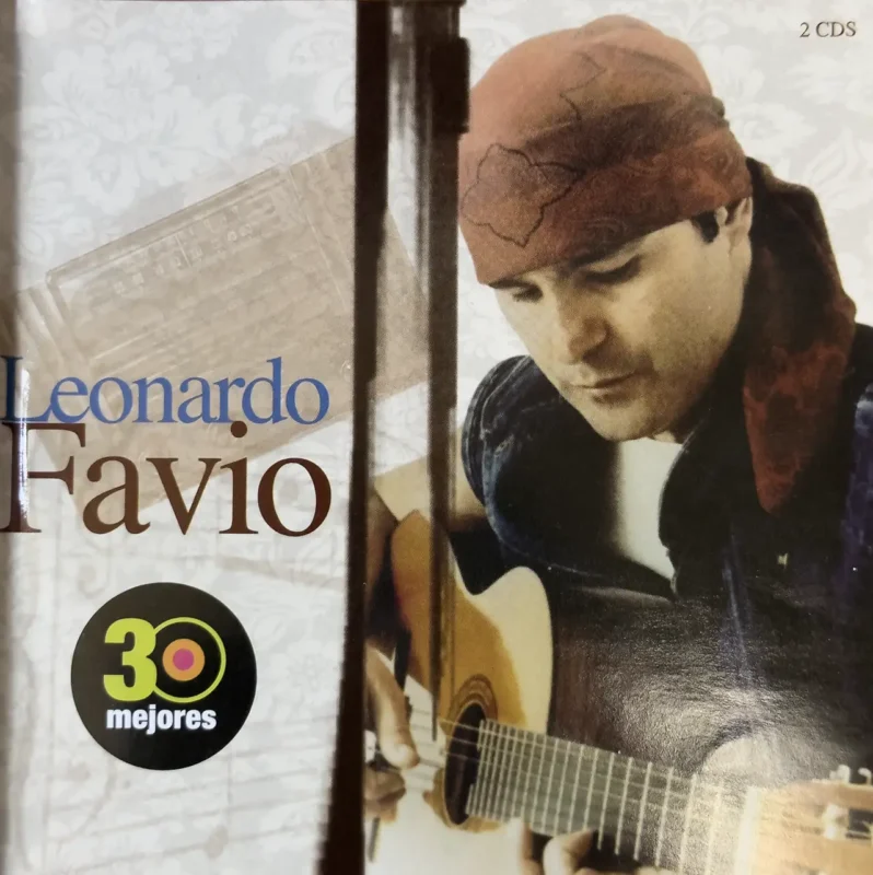 LEONARDO FAVIO 30 mejores