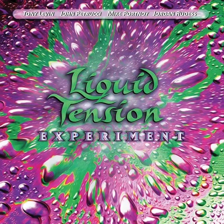 LIQUID TENSION EXPERIMENT Vol I