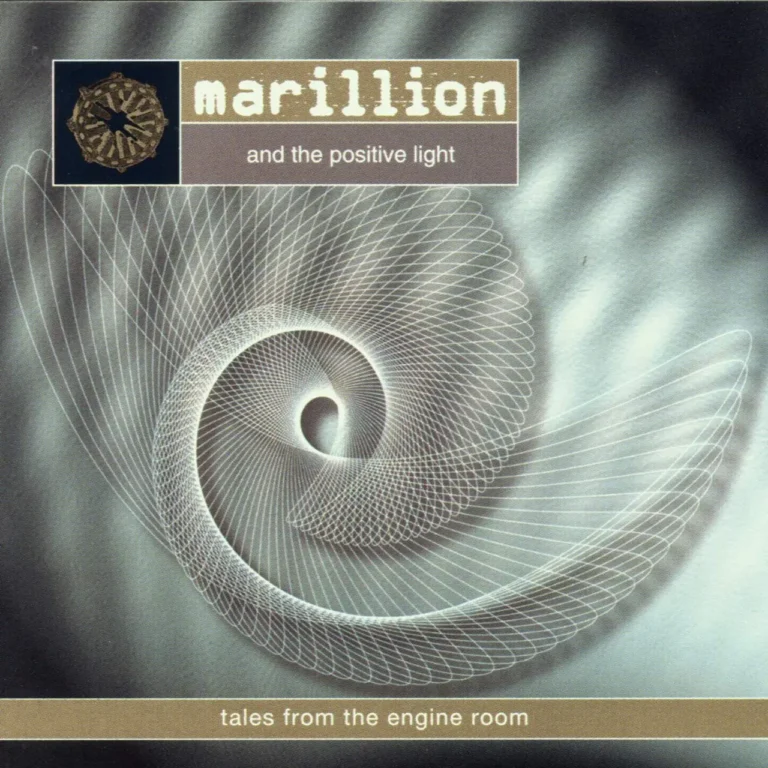 MARILLION Tales from the engine room