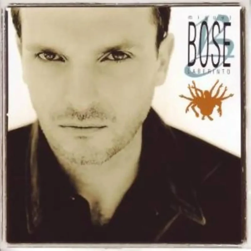 MIGUEL BOSE LABERINTO edicion limitada