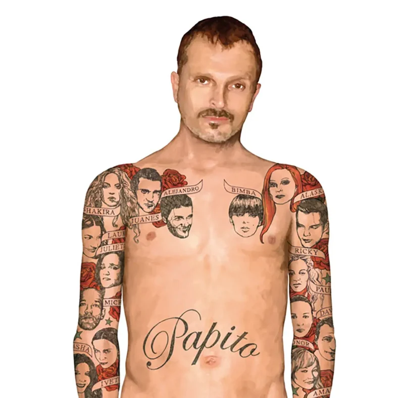 MIGUEL BOSE PAPITO CD