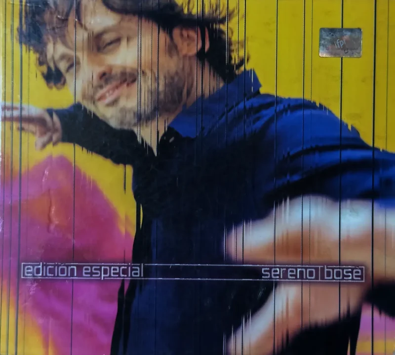 MIGUEL BOSE sereno edicion especial