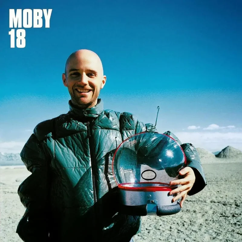 MOBY 18 edicion cd