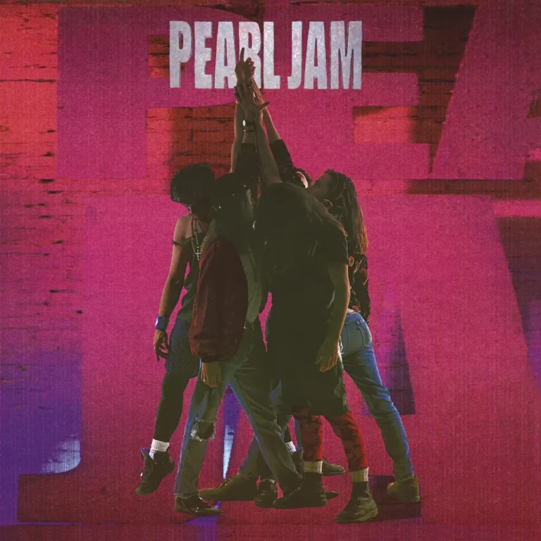 PEARL JAM ten