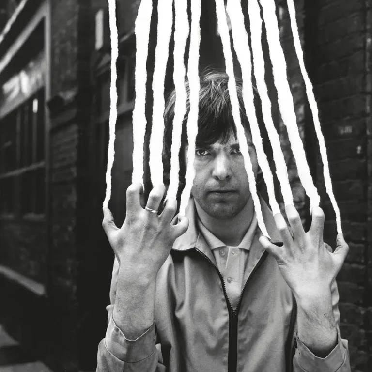 PETER GABRIEL 2 Scratch