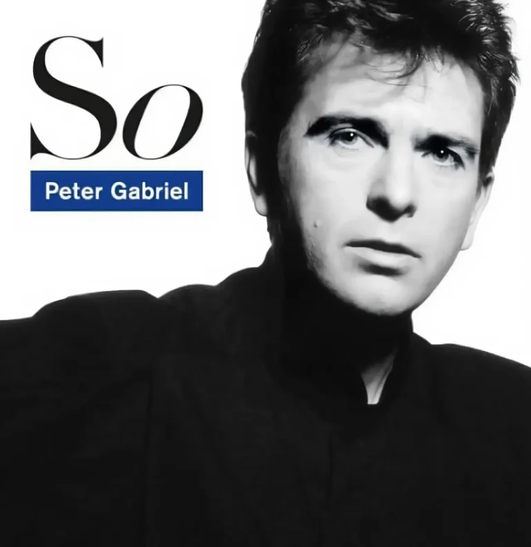 PETER GABRIEL SO 25 aniversario